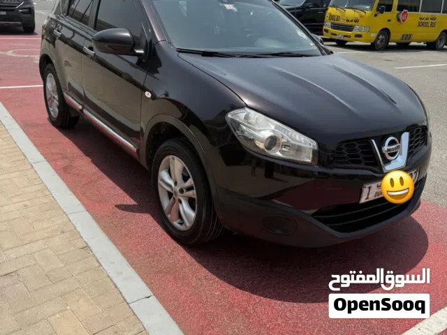 2012 نيسان قشقاي SE