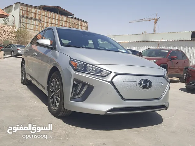 Used Hyundai Ioniq in Zarqa