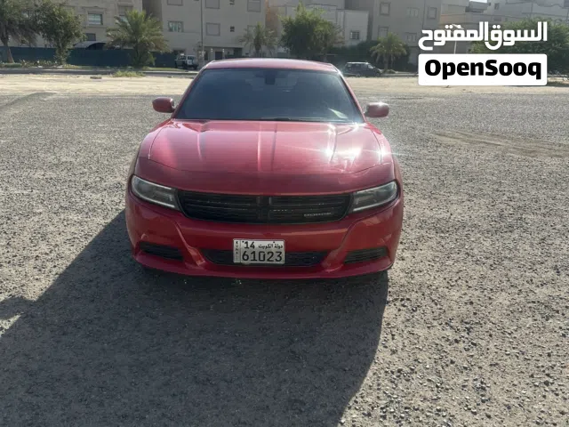 2015 دودج تشارجر GT