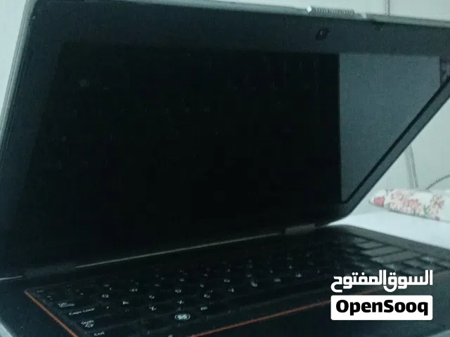 Dell laptop