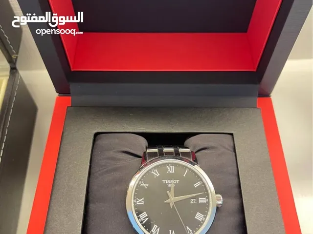 Tissot watch never used