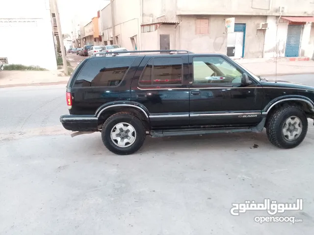 Used Chevrolet Blazer in Tripoli