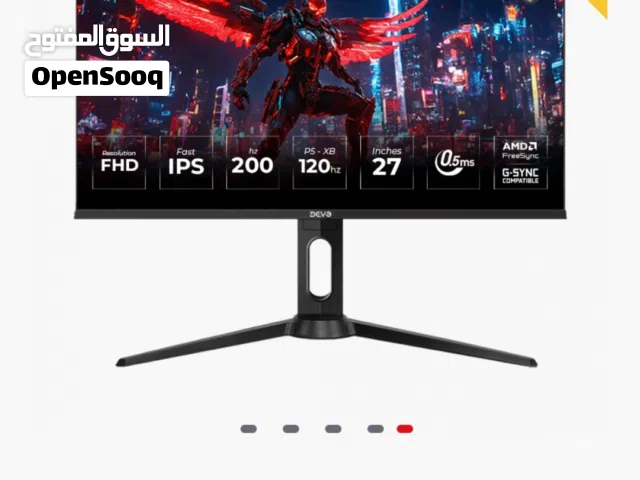 27" Other monitors for sale  in Northern Governorate