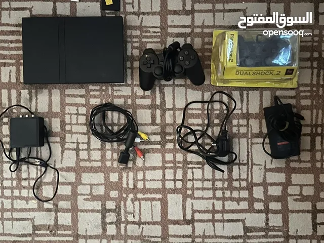 بلي ستيشن 2 مستعمل نظيف