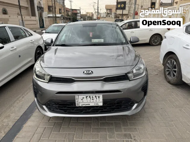 Used Kia Rio in Basra