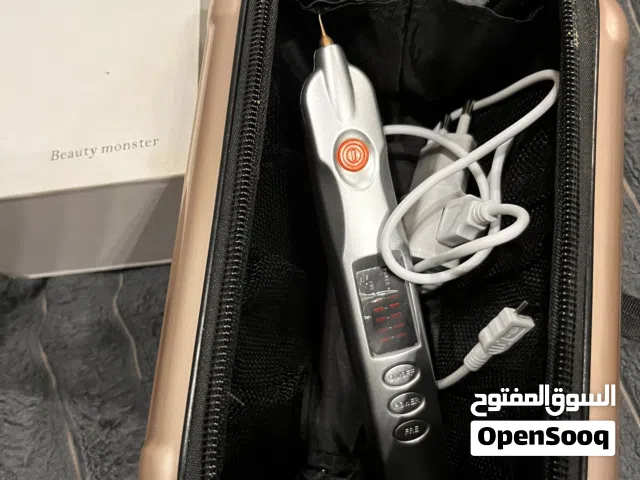 جهاز ازلة الزوائد اللجلدية والشامات