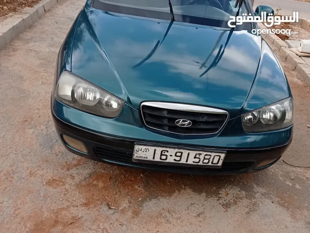 Used Hyundai Elantra in Ramtha