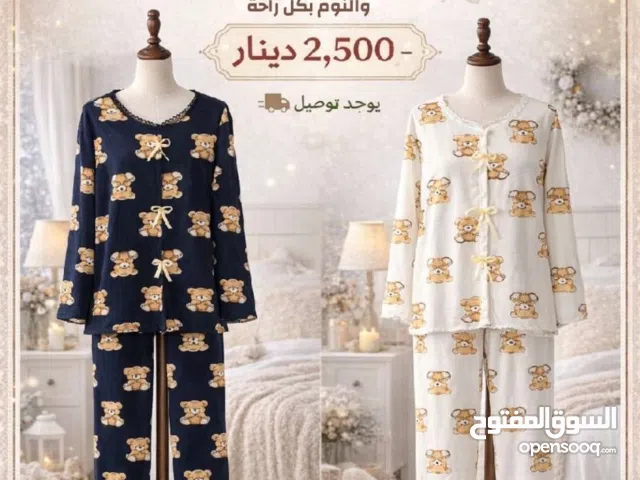 بيجامه شتويه دافئه بجوده عاليه وسعر مناسب