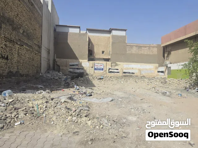 قطعه ارض سكني للبيع الجزائر خلف مطعم بيت الكل