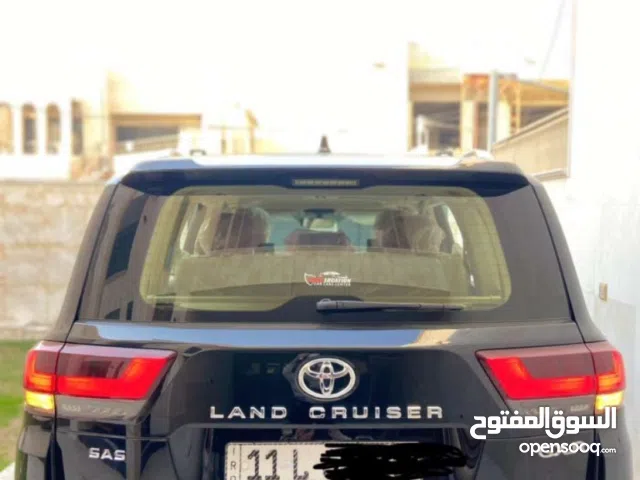 لاندكروز 2025