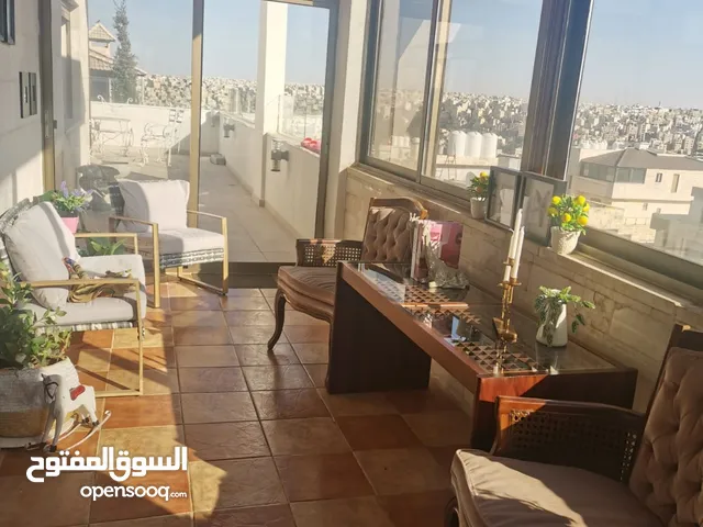 165 m2 3 Bedrooms Apartments for Rent in Amman Abdoun