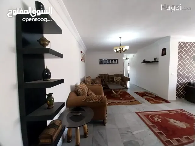 126 m2 3 Bedrooms Apartments for Rent in Amman Abdoun