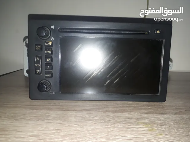 للبيع شاشه الوكاله لسياره GMC