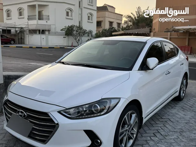 Used Hyundai Elantra in Southern Governorate