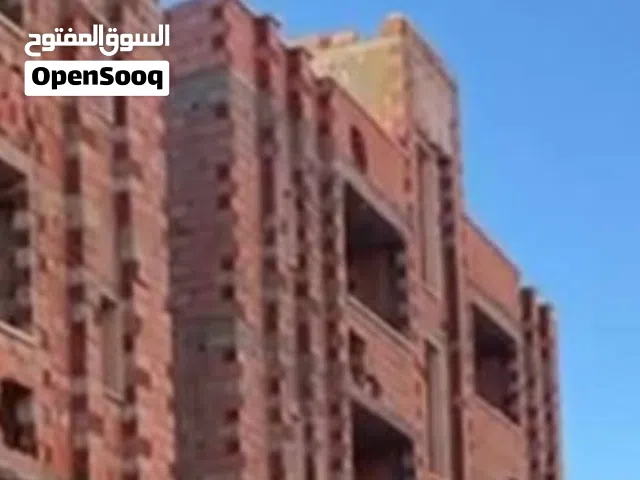 شقة نص تشظبب للبيع دور ارضي