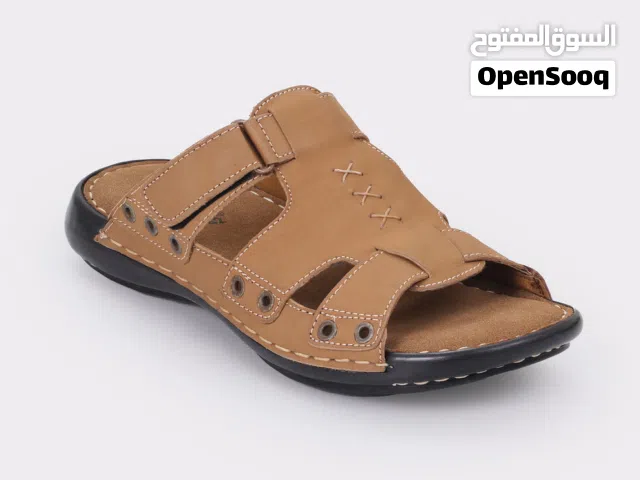 Strapped Sandals For Men