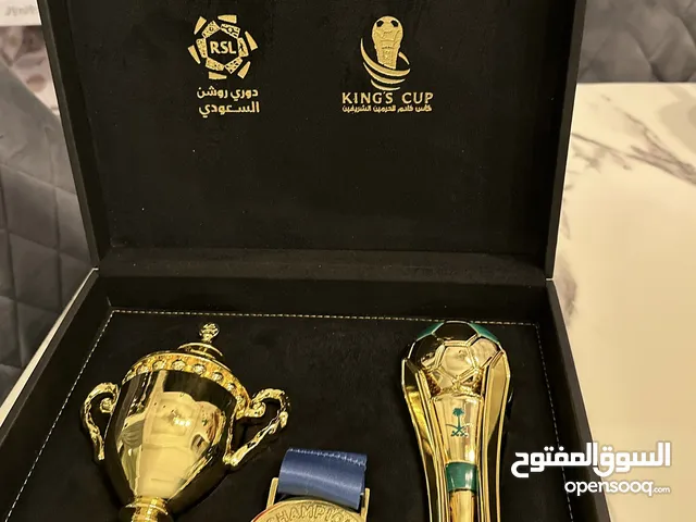 بوكس البطولتين نادي الاتحاد