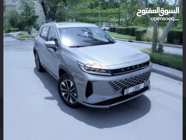 SUV Exeed in Dubai