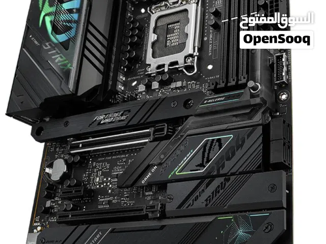 Asus Intel ROG Strix Z790-F WIFI DDR5 Gaming MotherBoard