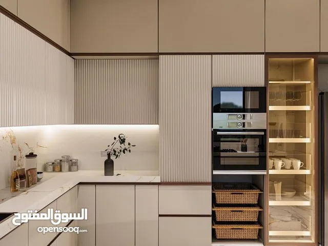 تفصيل جميع انواع المطابخ