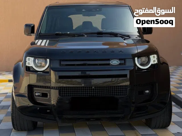 Used Land Rover Defender in Dubai