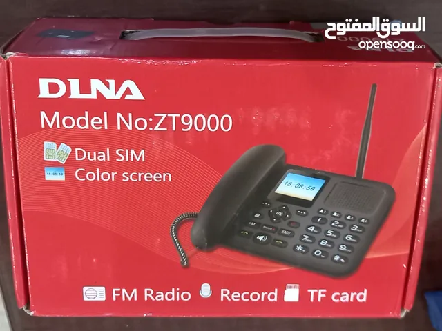 هاتف بشفرة ليبيانا ومدار