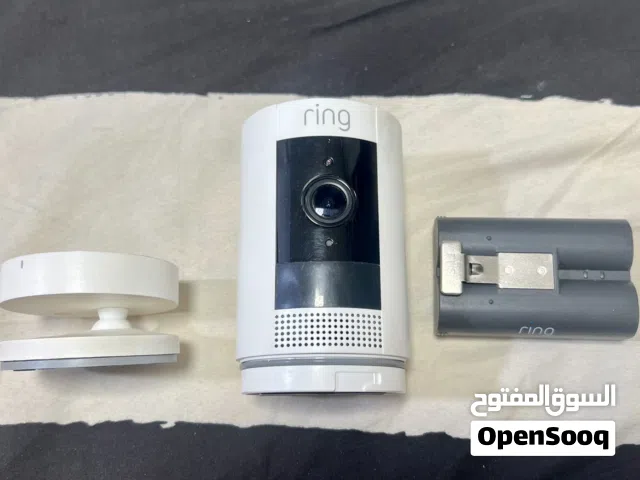 Ring Stick Up Cam Battery – Wireless Indoor/Outdoor Security Camera (Excellent Condition)
