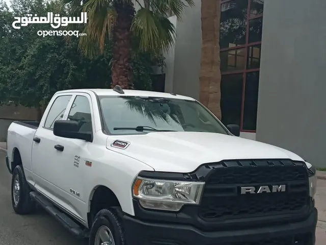 Used Dodge Ram in Kuwait City