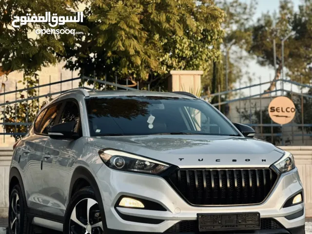 هيونداي توسان موديل 2016 للبيع