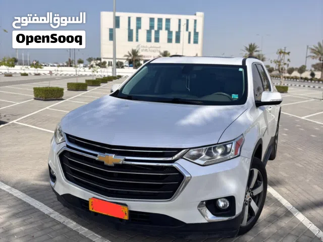 2019 شيفروليه ترافرس LT