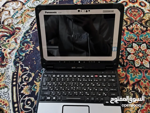 لابتوب بانسونك مدرع cf-20