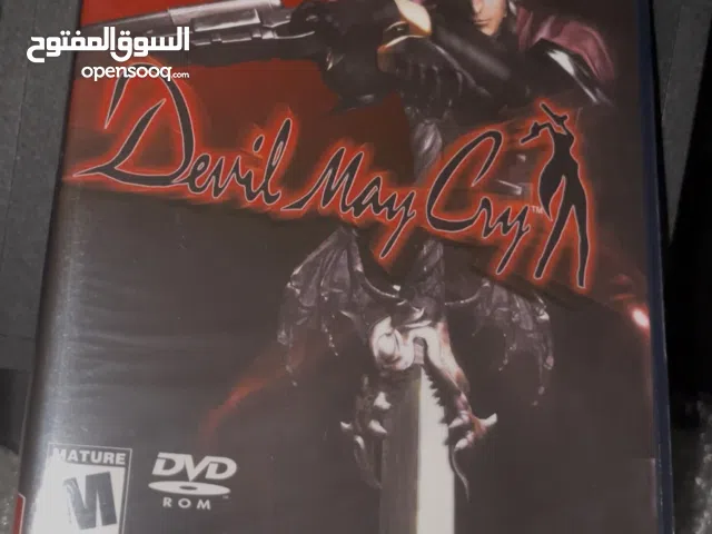 لعبه Devil may cry جديد سيلد تغليفه المصنع