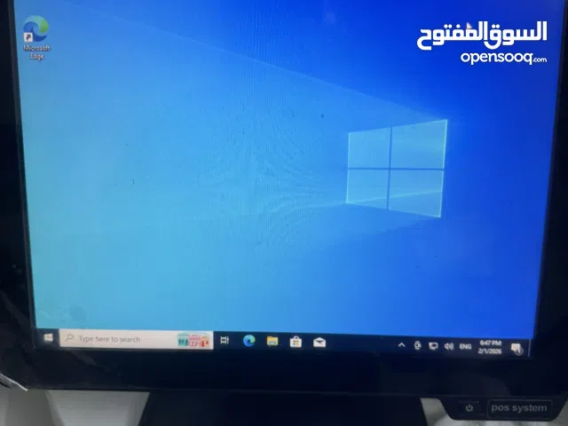 سستم كاشير فقط جهاز للبيع من شركة المربع