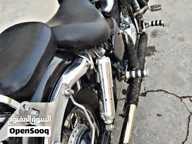 2004 هوندا Shadow Phantom