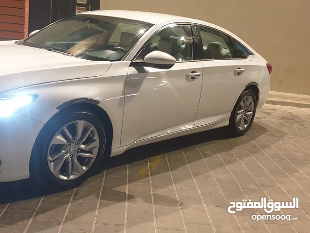 هوندا اكورد 2020 Honda accord للبيع او البدل