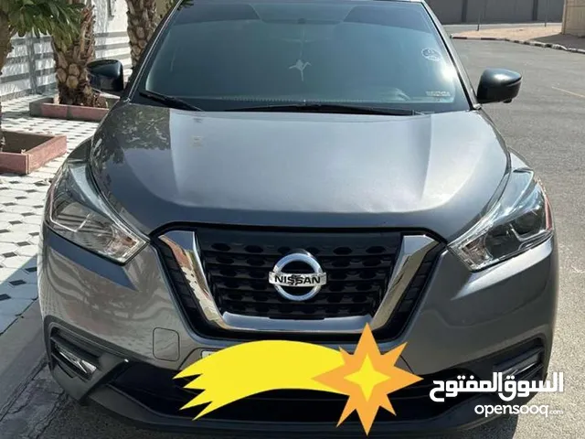 Used Nissan Kicks in Dubai