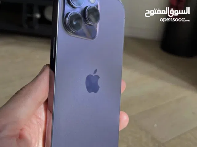 ايفون 14 برو ماكس 256 جيجا للبيع سعر 2000 شيقل للتواصل