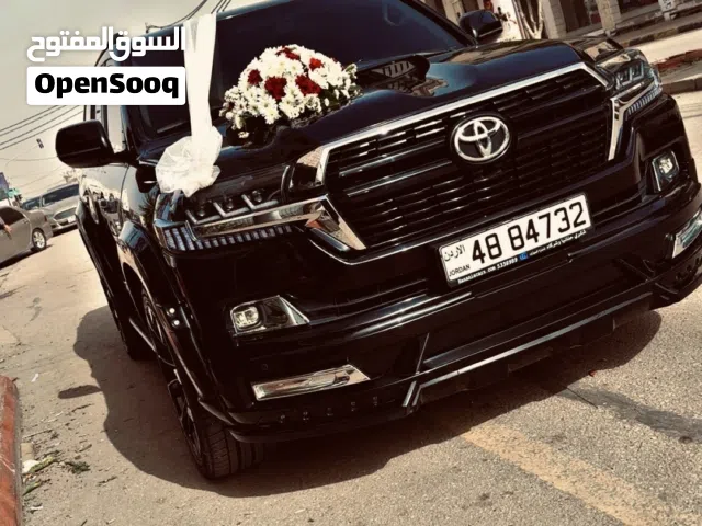 2014, تويوتا, لاند كروزر, GXR