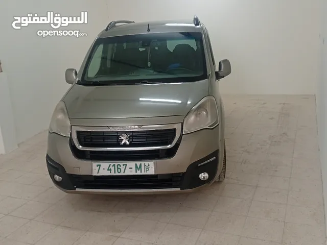 Used Peugeot Partner in Hebron