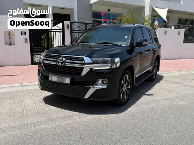 2021 Toyota Land Cruiser GXR