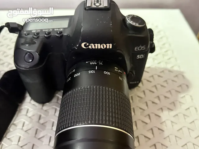 Canon DSLR Cameras in Mafraq