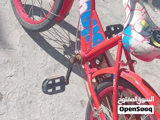 عندي بايسكل جديد مابي ايشي