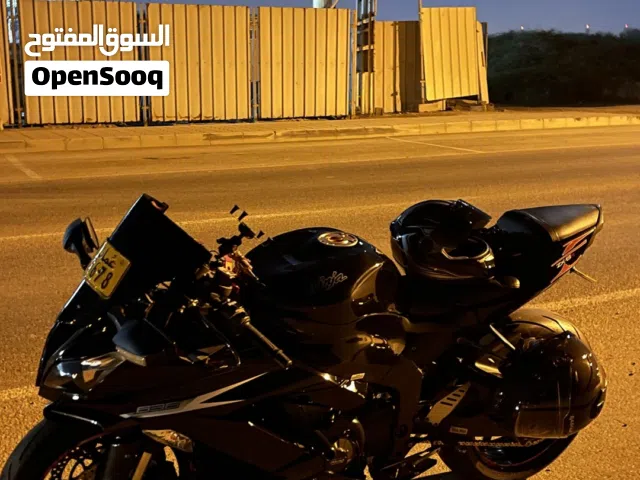 2014 كاواساكي NINJA ZX