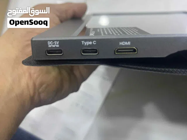 شاشة محمولة