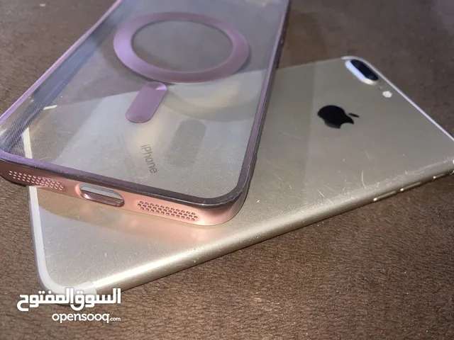 ايفون 7بلس نضيف