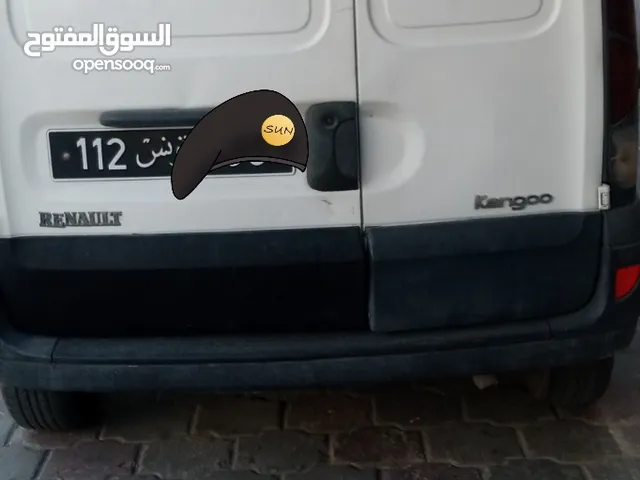 Renault kongo