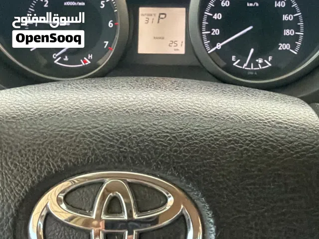 2013 Toyota Prado TXL