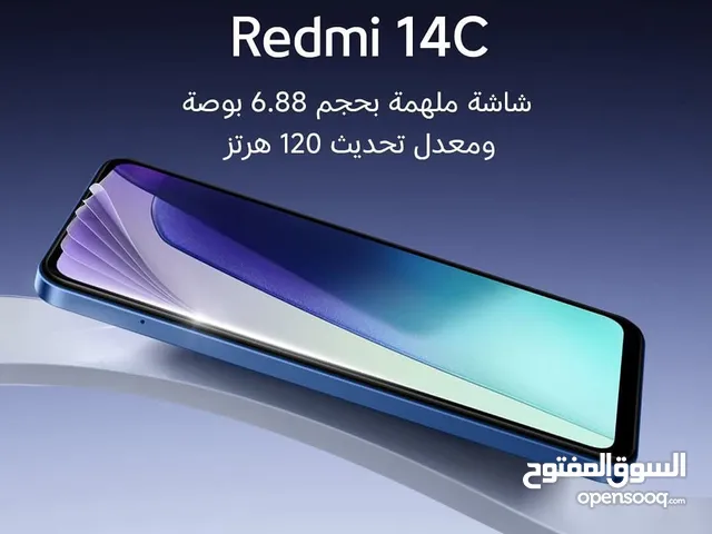 شاومي Redmi 14C