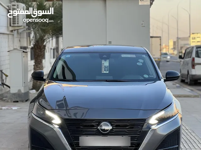 نيسان التيما موديل 2024