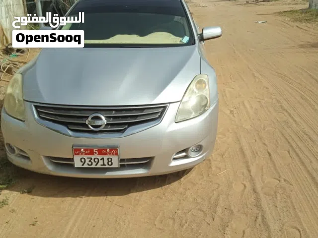 2011 Nissan Altima S